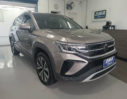 VOLKSWAGEN TAOS 1.4 250 TSI TOTAL FLEX HIGHLINE AUTOMÁTICO
